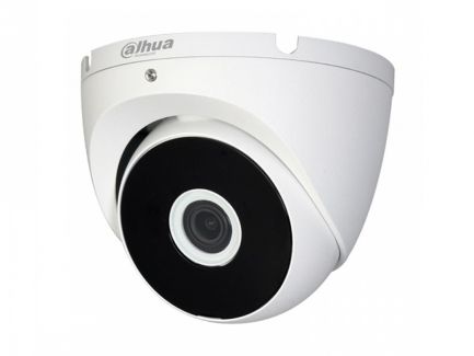 2МП внутренняя HDCVI видеокамера EZ (by Dahua Technology) EZ-HAC-T1A21P-0360B (3,6 мм)
