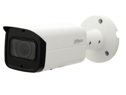 2МП цилиндрическая HDCVI видеокамера Dahua Technology, с моторизированным объективом DH-HAC-HFW2501TP-Z-A (2,7-13,5 мм)