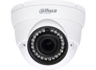 1МП купольная HDCVI видеокамера Dahua Technology DH-HAC-HDW1100MP (2.8 мм)