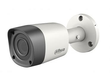 2МП цилиндрическая HDCVI видеокамера Dahua Technology DH-HAC-HFW1200RP-0360B (3,6 мм)