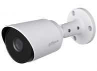 2МП цилиндрическая HDCVI видеокамера Dahua Technology DH-HAC-HFW1200TP-0360B (3,6 мм)