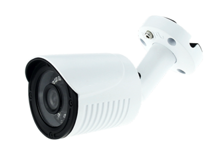 1МП цилиндрическая видеокамера RS-S19 (3,6 мм)