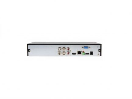 Видеорегистратор HDCVI 4-х канальный мультиформатный 720p (DHI-XVR4104HS-S2)