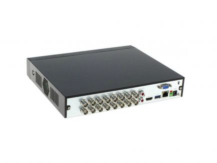 Видеорегистратор HDCVI 16-ти канальный мультиформатный 1080P (DH-XVR5116HS-X)