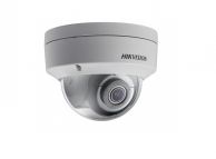Видеокамера Hikvision,Уличная купольная IP, 6Mп, с фиксированным объективом 2,8 мм (DS-2CD2163G0-IS)