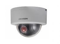 Видеокамера Hikvision, IP Скоростная поворотная уличная 2Мп, с 4x кратным оптическим увеличением (DS-2DE3204W-DE)