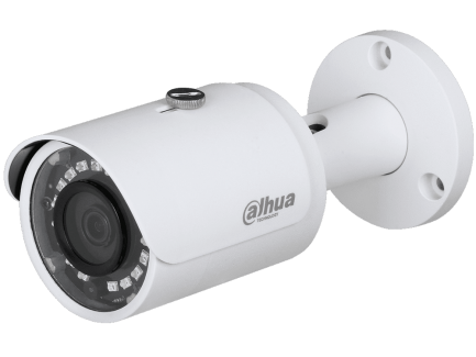 2МП цилиндрическая HDCVI видеокамера Dahua Technology DH-HAC-HFW2231SP-0360B (3,6 мм)